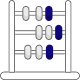 Price calculation icon